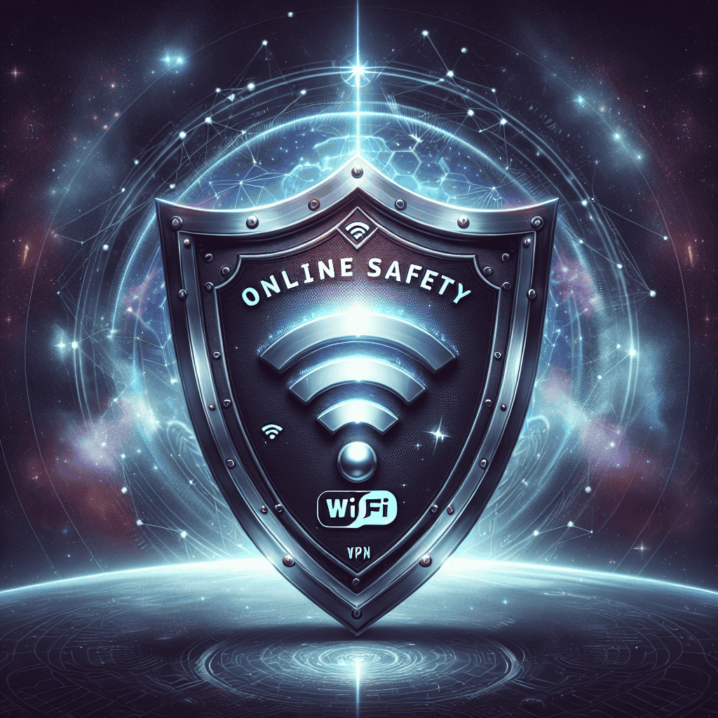 Data Encryption VPN Shield image