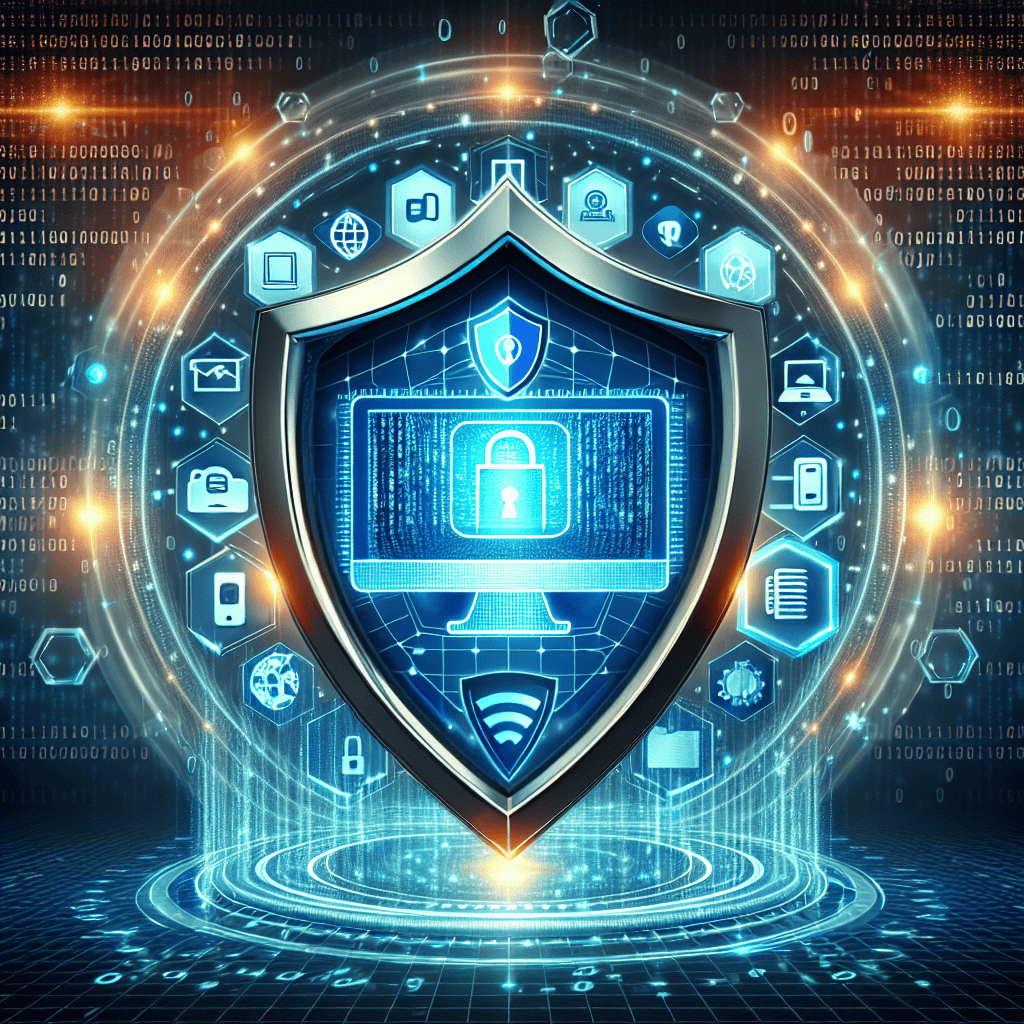 Wi-Fi Security VPN Shield image