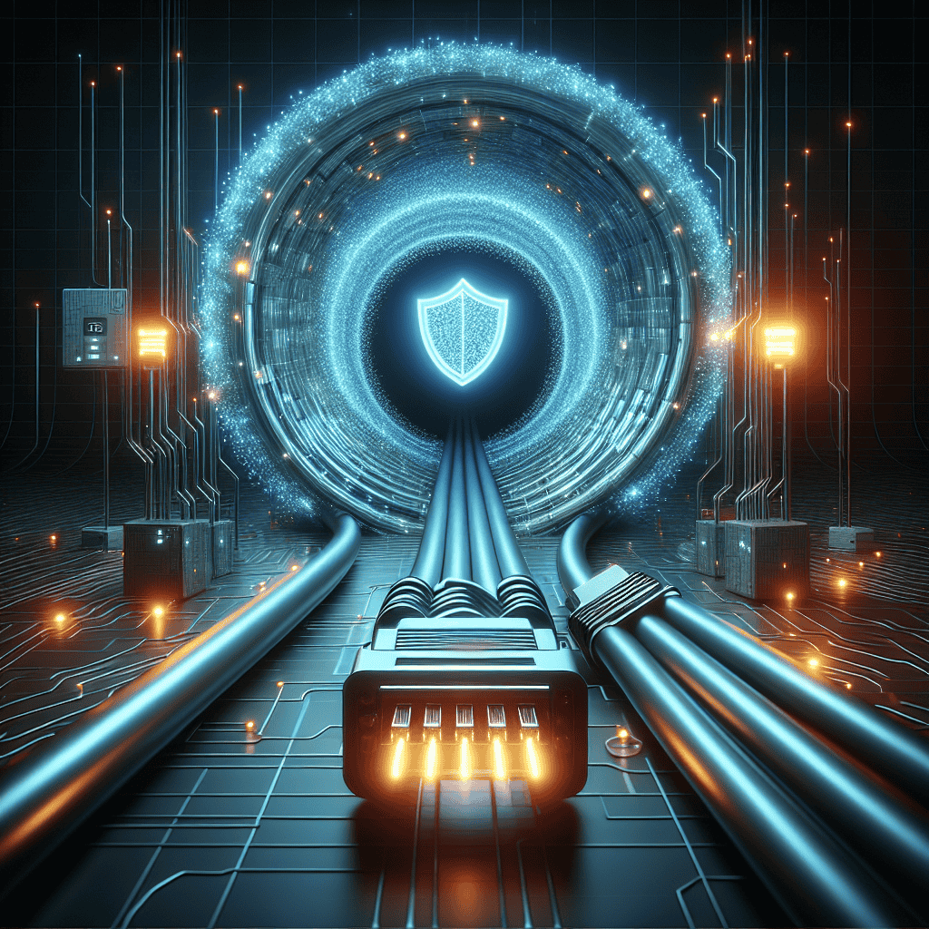 Wi-Fi Security VPN Shield image