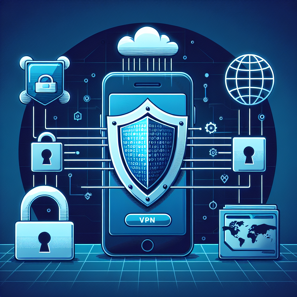 VPN Shield Apps