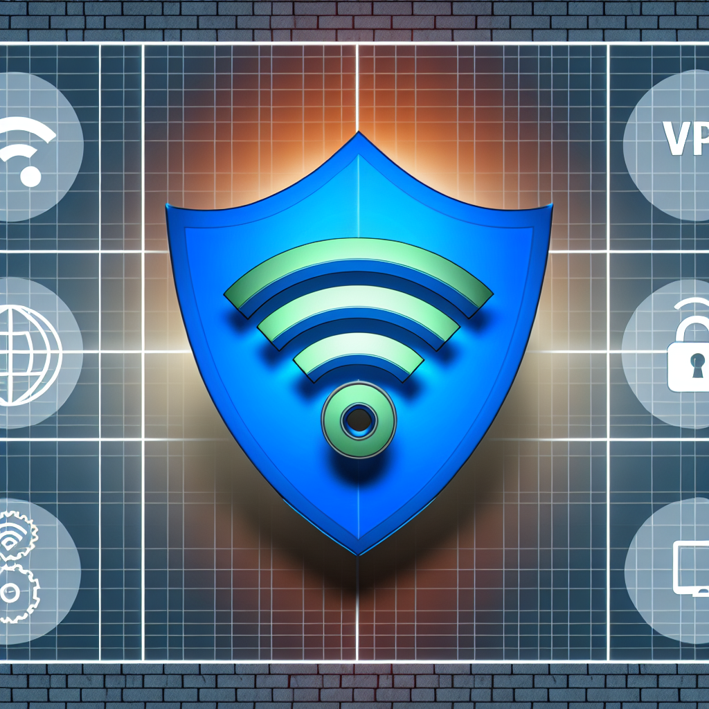 Wi-Fi Security VPN Shield